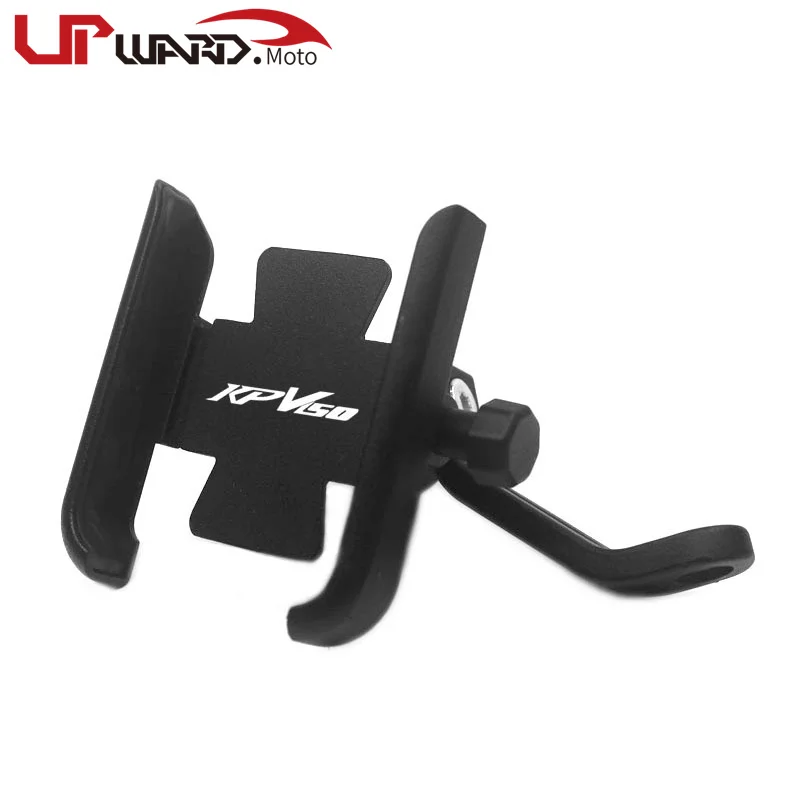 For Lifan LIFAN KPV150 Modified CNC Mobile Phone Bracket Kpv150 Navigation Bracket Accessories