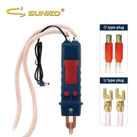 SUNKKO 73B Integrated Spot Welding Pen Automatic Trigger Switch Handheld Welding Pen Use For 737G+ 737DH DIY Battery Spot Welder