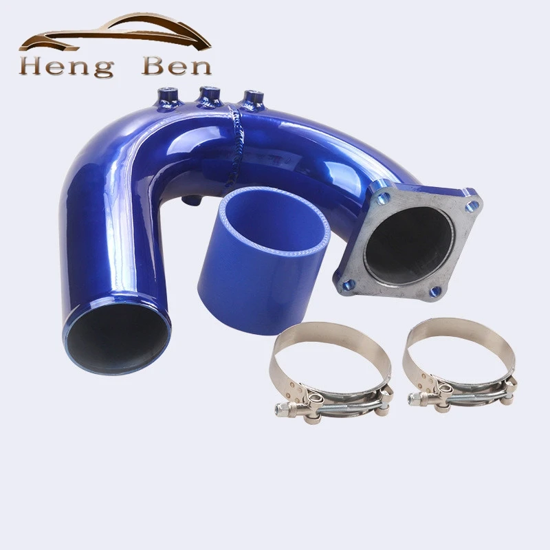 

High Flow Intake Elbow Tube Pipe for Dodge Ram 5.9L Cummins Diesel 2003-2007