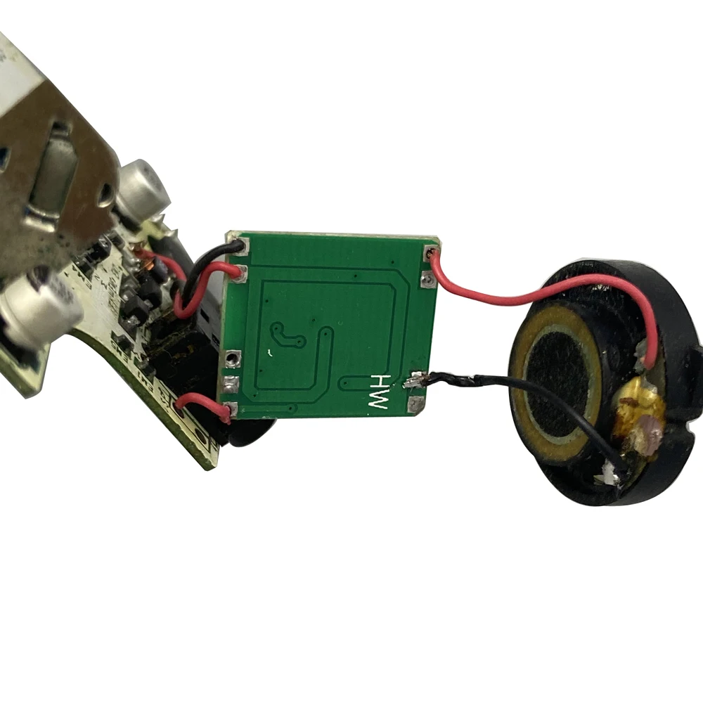 Placa amplificadora digital, módulo de aumento de volumen para GBC para reparación de GBA, Super mini