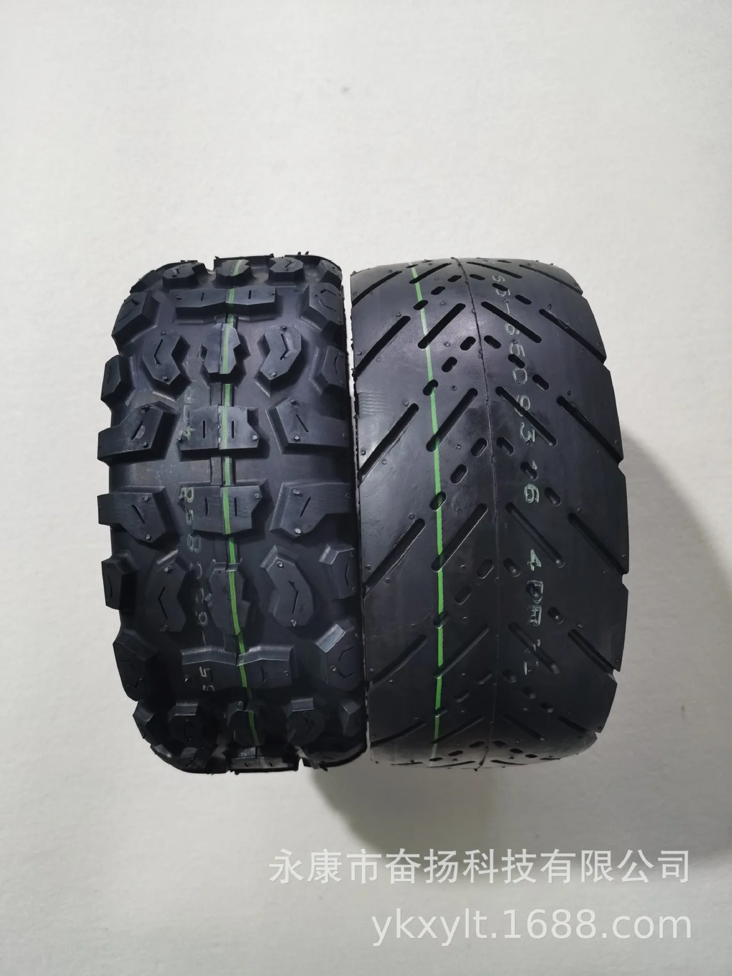 11 Inch Electric Scooter Tire CST 90/65-6.5 Off Road Vacuum  for