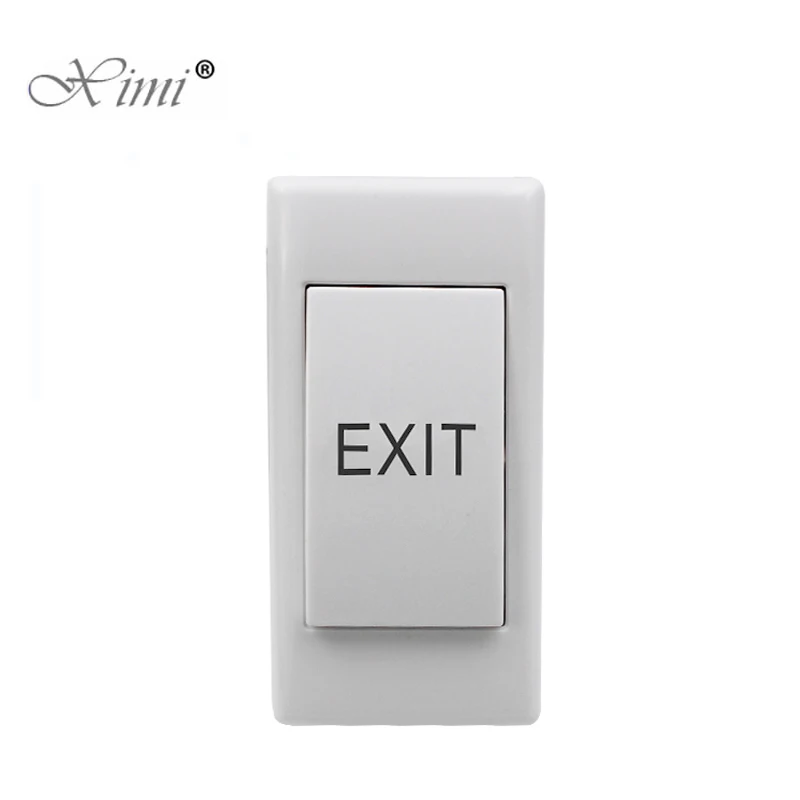 Mini request to Exit Button Door Release Push Exit Door used for access control system Electronic Door Lock