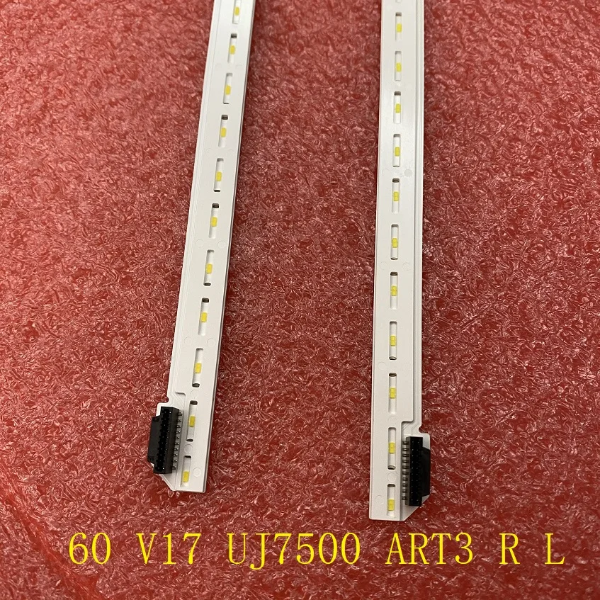 

2pcs LED strip for TV 60SJ8000 60SJ810V 60UJ7700 60UJ7588 6922L-0214A 6196L3039A 6916L2896A 6916L2897A 6916L2898A 6916L2899A