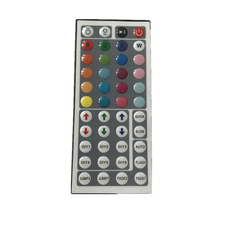 Led Controller LED IR RGB Controler LED Lights Controller IR Remote Dimmer DC12V For RGB 3528 5050 LED Strip