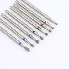 Diamond Nail Drill Bits #2