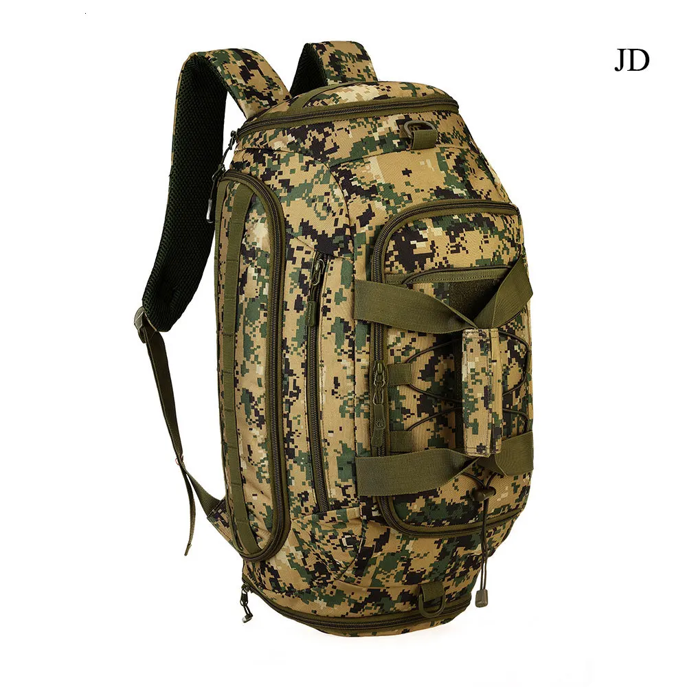 PROTECTOR PLUS 35L Taktische Militärische Rucksack Wasserdichte Outdoor Sport Armee Tasche Trekking Camping Jagd Rucksack Schulter Tasche – Detail 17