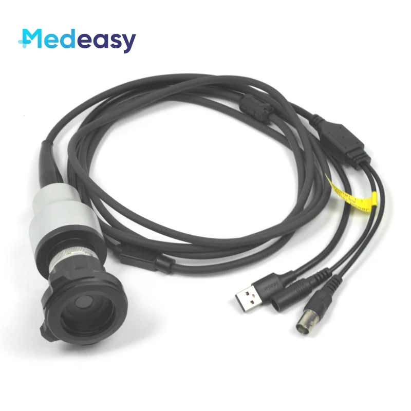 Multi-output Medical USB ENT Endoscope Camera, Portable USB Endoscope Camera