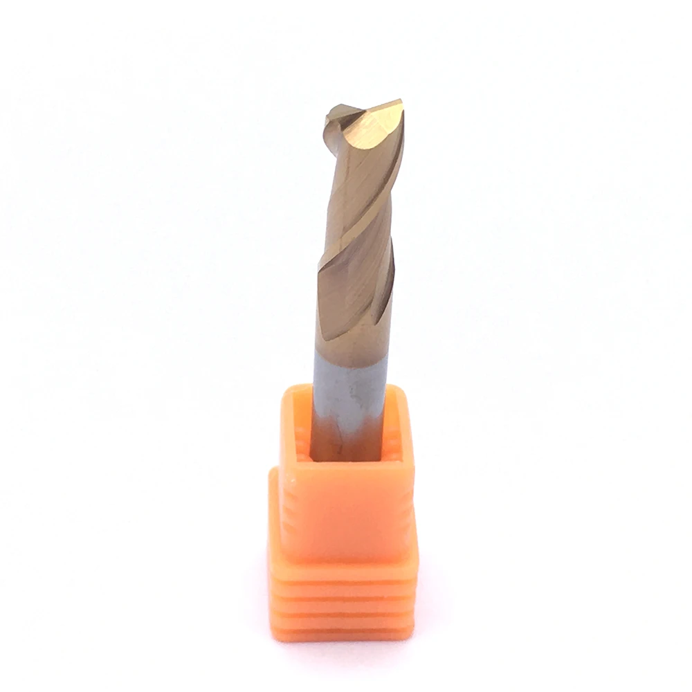 1PCS HRC60 2F 6.0XD6X50L ทังสเตน Milling CUTTER Maching เครื่องมิลลิ่งเครื่องมือสำหรับเหล็กงานไม้ Endmill โลหะผสม CNC