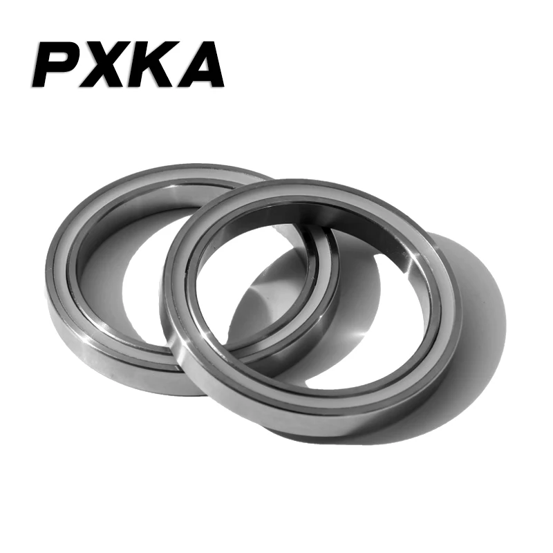 2pcs stainless steel rust and corrosion resistant non-magnetic miniature bearing S603 604 605 606 607 608 609Z 2RS