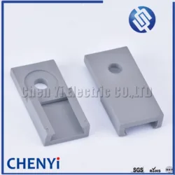 5 pcs Electronic Component 1011-026-0205 grey mounting bracket for DT/DTM/DTP series male connector For Deutsch DT04 DTM04 DTP04