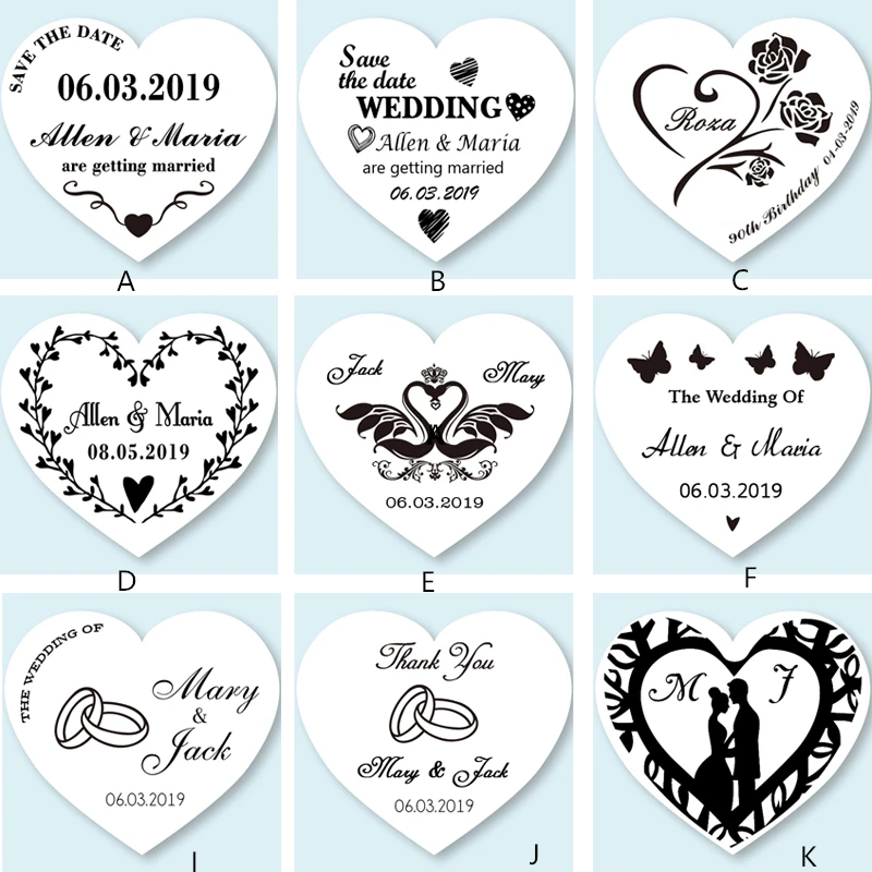 50/100 Stück Braut Bräutigam personalisierter Schlüsselanhänger Schlüsselanhänger Bierflaschenöffner personalisierte Hochzeitsbevorzugung Bomboniere Dankesgeschenke – Detail 6