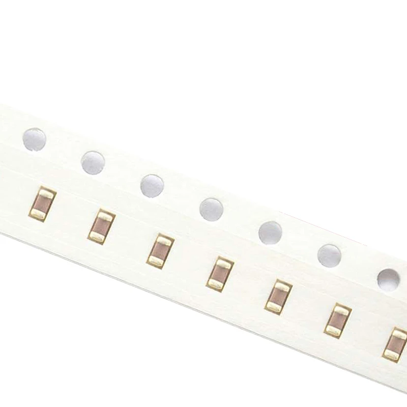 100 Stuks 2012 0805 Keramische Chip Condensator Fout 10% 100nf 50V 0805 1nf 3nf 47nf 100nf-910nf Smd Keramische Chipcondensator