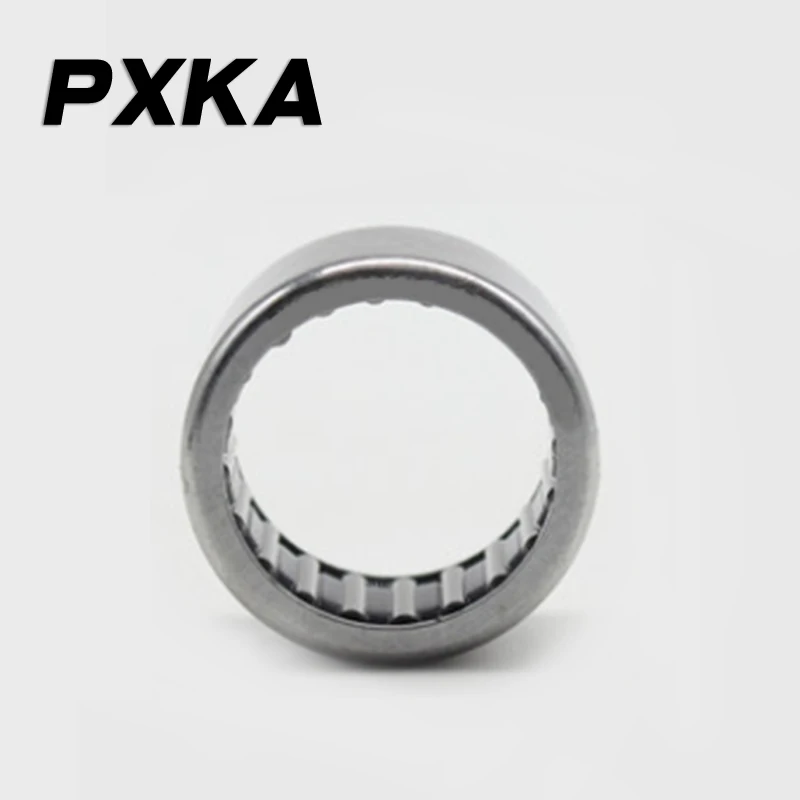 2pcs needle roller through hole bearing 87941/16, HK162222 inner diameter 16 outer diameter 22 height 22