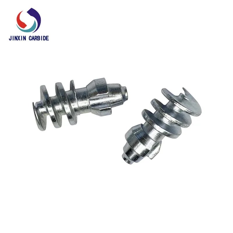 JX1911/200 pcs  Hot sale solid durable winter tire studs spike for promotion