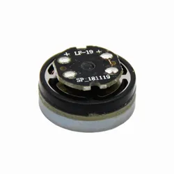 18mm Mini Speaker Bone Conduction Module Loudspeaker 8OHM 180mW Full Frequency Resonance Horn  For Audio Accessories