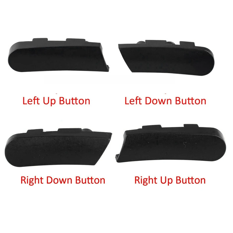 Mouse Side Button Left/Right Up/Down Key Button Replacement For Logitech G Pro Wireless Game Mouse Repair Accessories Spare part