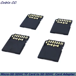 UHS-II 4.0 Micro-SD SDHC SDXC TF Card to SD SDHC SDXC Card Adapter Kit USB 3.1 Type-C & Micro USB Combo To USB 2.0 A Female OTG