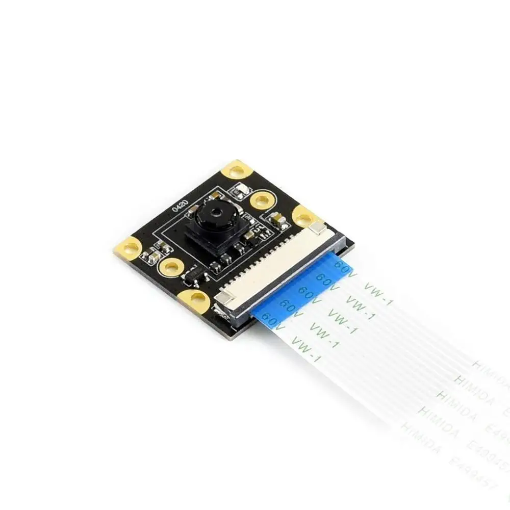 Jetson Nano Camera Module IMX 219 Sensor 77 degree 8M 3280 × 2464 Resolution