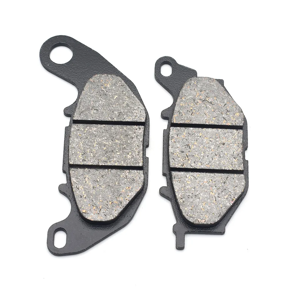 Front Rear Brake Pads For YAMAHA X-MAX 125 X-Max 250 2018-2022 X-Max 300 2017-2022 X-Max 125 X-Max 300 ABS Tech Max 2019-2022