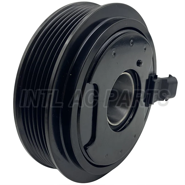 Auto A/C Compressor Clutch Pulley kit Ferrari F430 4.3 / Enzo 6.0/ Maserati Quattroporte III/ Gransport 6560601 6562152 263174