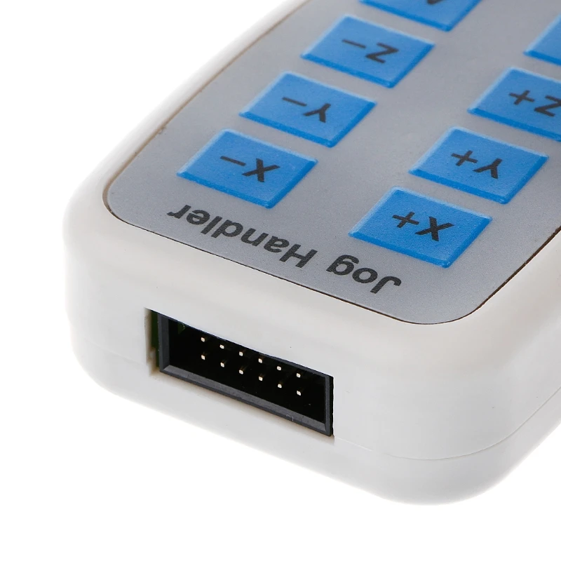 Imagem -04 - Cnc Usb Mach3 100khz Breakout Placa Caixa de Controle Mão Placa Cnc Lidar com Gerador de Pulso para Eixos Interface Driver