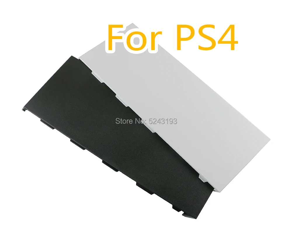 5-個の新ユニバーサル-hdd-ベイカバーハードディスクドライブカバーケース-ps4-フェイスプレートシェルプレイステーション交換用