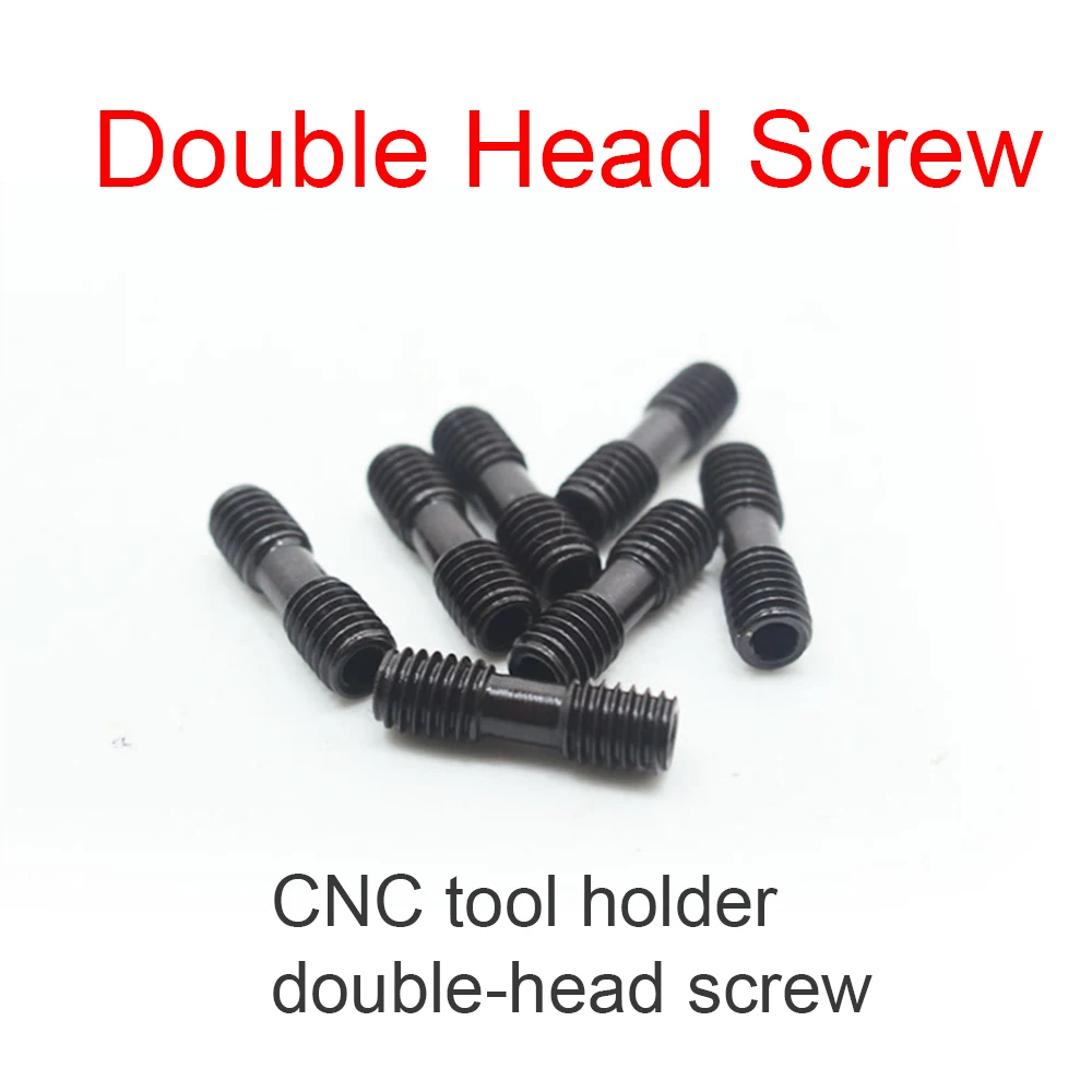 ML0520 ML0620 ML0625 ML0630 ML0830 CNC Tool Holder Double-Head Screw Machining Lathe Tool Accessories