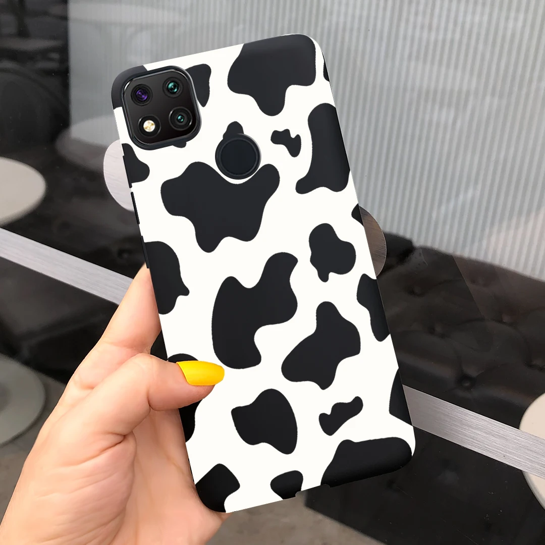 For Xiaomi Redmi 9C NFC Case Redmi 9 India Redmi9 Activ Back Cover 6.53\