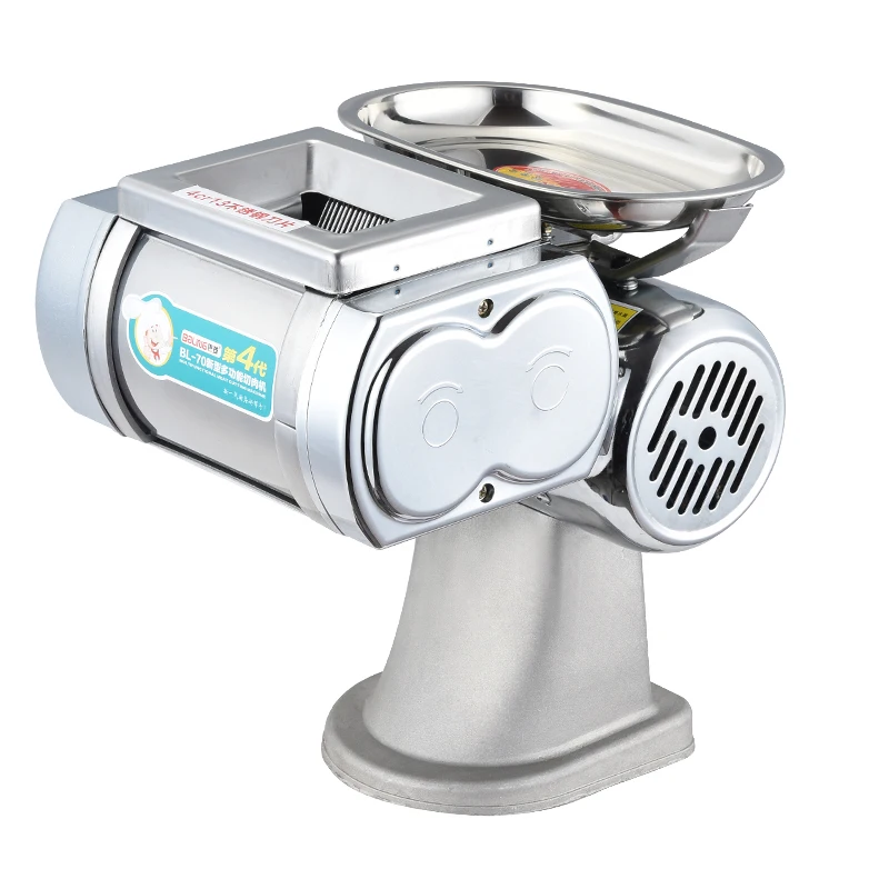 Vlees Snijmachine Machine Elektrische Vis Cutter Prijs Fruit Snijden Voor Thuis