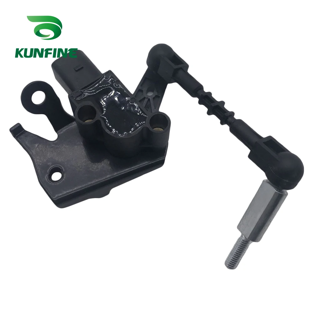 KUNFINE Headlight Level Control Sensor For Audi A1 A3 A6 A7 RS6 RS7 VW Phideon Golf Tiguan Passat 4H0 941 285 H/ 4H0941285H