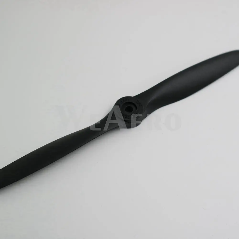 Hot sale! 7x4 8x4 9x6 10x6 11x6 11x7 12x6 13x6 14x6 14x8 15x6 16x6 Two-bladed Nylon Propellers for Nitro and Gasoline Airplanes