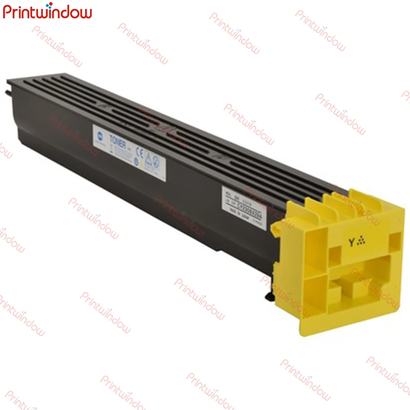 1Set 4PCS Original CMYK Toner Cartridge for Konica Minolta bizhub C659 C759