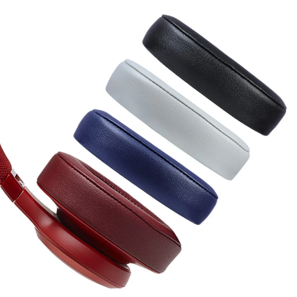 POYATU LIVE 500BT 헤드폰 이어패드, JBL LIVE500BT 라이브 500BT 이어패드, 교체 쿠션 커버 귀마개