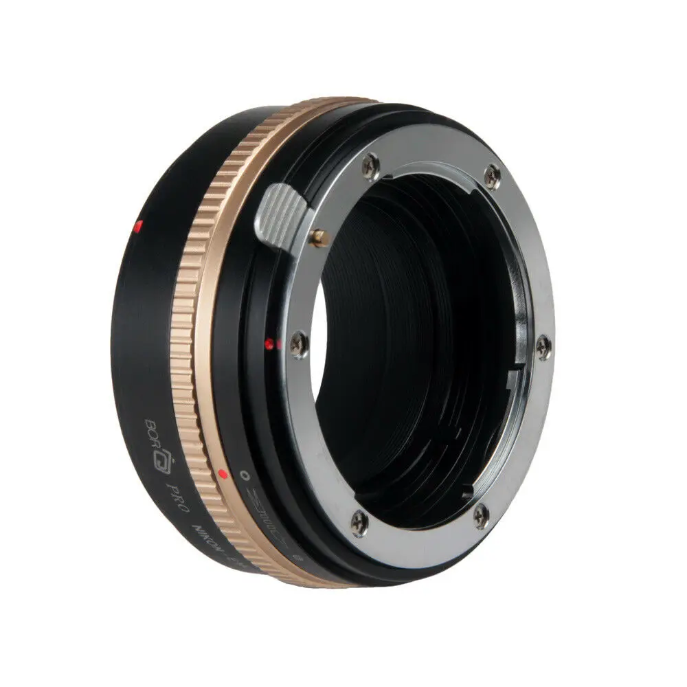 

eTone Lens Adapter For NIKON G DX To Sony NEX E Mount Camera A7 A7r A3500 A5000 NEX6