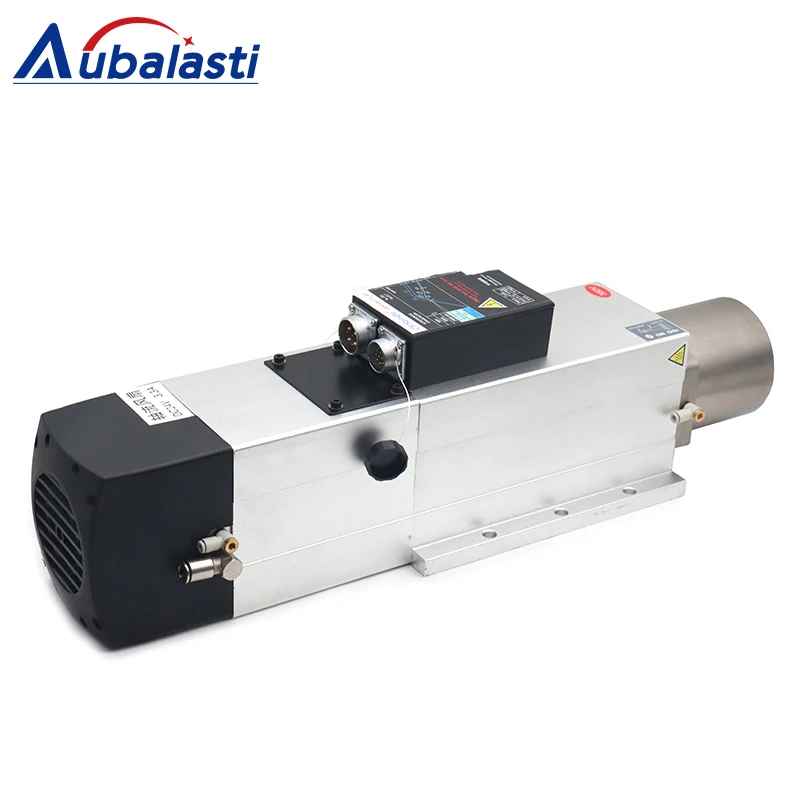 CNC ATC Spindle Motor 4.5kw 7.5kw Automatic Tool Change spindle Air Cooled Spindle 380V Spindle iso30 for CNC Wood Machine tools