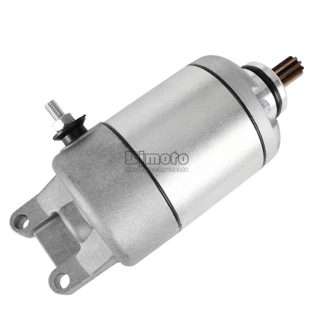 Anlasser für Aprilia Scarabeo 125 200 ie AP2QCA000648 und Honda CB400 VTEC CB400SF Super Four 31200-MFM-601. – Detail 5