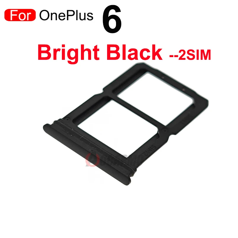 Variant: 6-Bright Black-2SIM