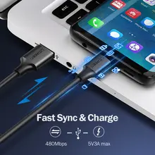 USB C 3A Fast Charger & Data Cable #3