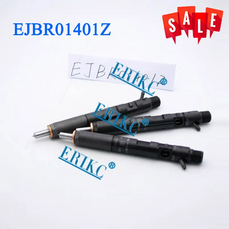 ERIKC EJBR01401Z Auto Spare Parts Common Rail Diesel Injector EJBR0 1401Z Fuel Injection EJB R01401Z For SUZUKI NISSAN DACIA