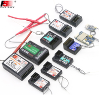 FLYSKY SKYRC 2.4G A6 IA6 IA6B R6B GR3E iA10B BS6 A3 BS3 BS4 X6B RC Receiver for I6X I6S RC Transmitter