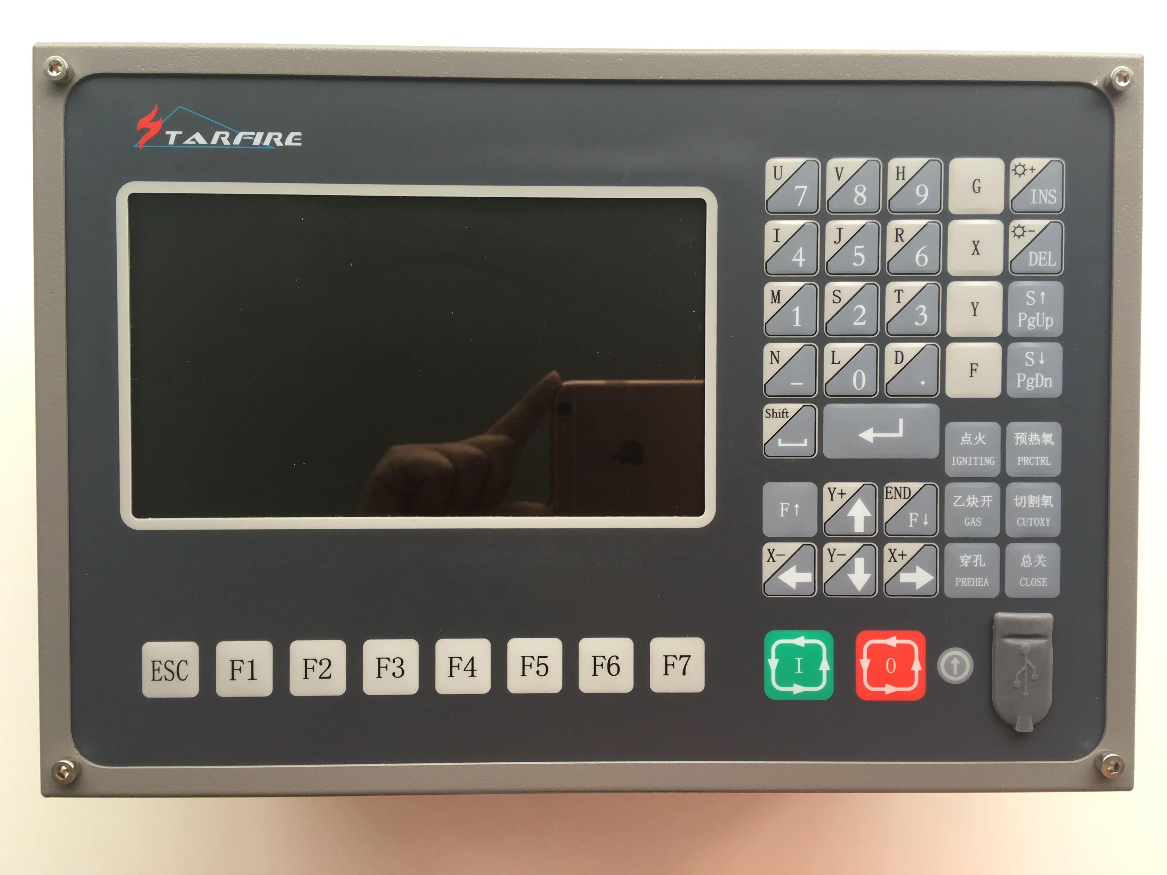 

Starfire SF-2100S Plasma CNC Controller Free Shipping