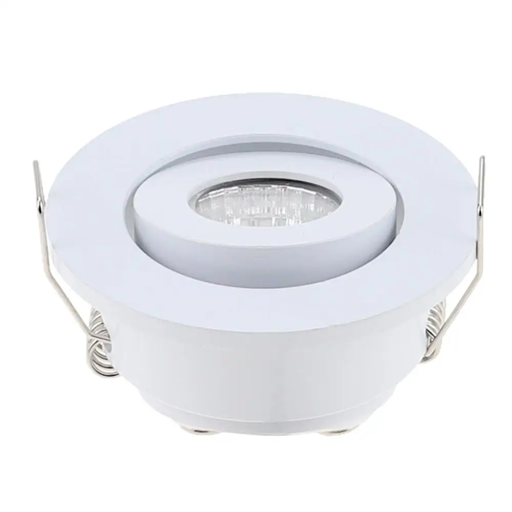 Imagem -04 - Pode Ser Escurecido à Prova Ddimmable Água Led Recesso Cob Downlight 3w Ac90260v Dc12v Led Downlight ao ar Livre Conduziu a Lâmpada do Teto para o Bulbo do Banheiro 10 Peças