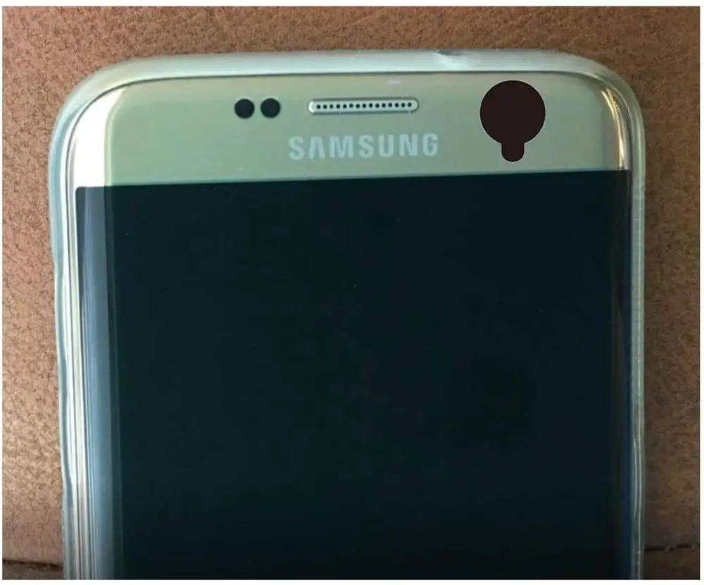 66pcs Black Camera Privacy Sticker Webcam Covers 14mm/7mmLabel Anti Voyeur Privacy Security Computer Camera Occlusion Sticker