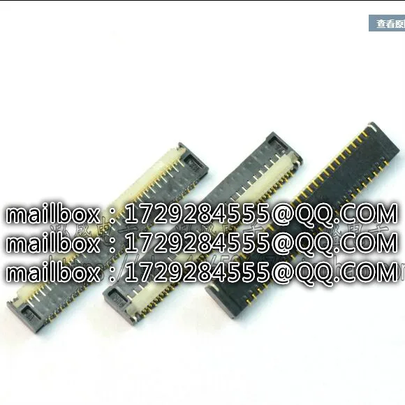 

2PCS NEW Connector 503300-2910 29pin 0.25mm spacing