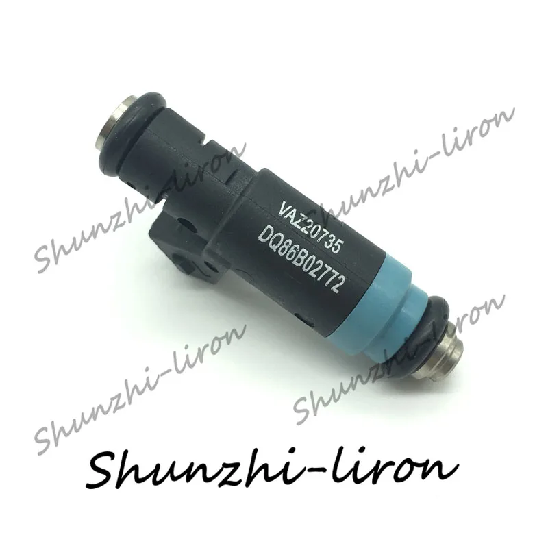 Fuel Injector OE VAZ20735 For Chevrolet Niva Lada Petrol Injection G050B02132 DQ86B02772 Fuel Styems High