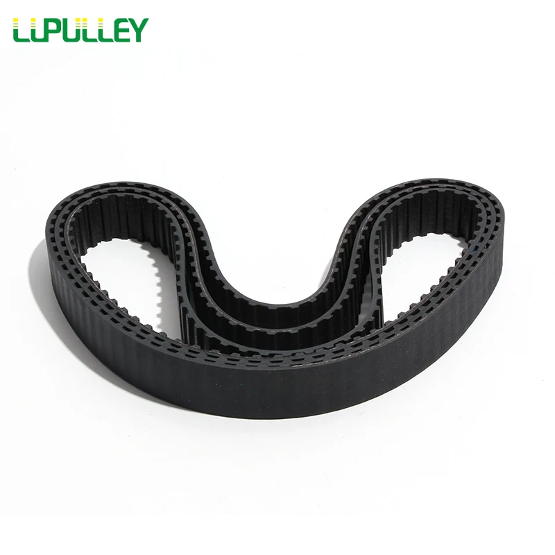 

LUPULLEY L Type Rubber Timing Belt With Width 12.7/15/20/25/30/38mm Pitch Length 480L/490L/495L/500L/506L/510L/514L/517L/521L