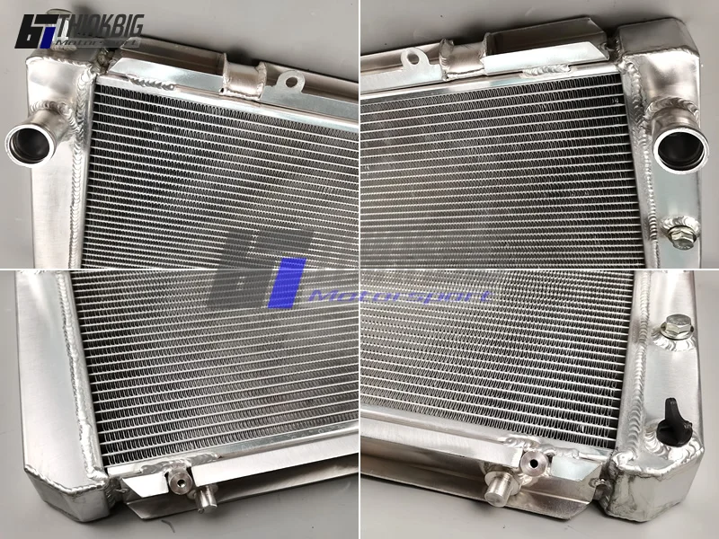 Performance Aluminum Radiator For 1989-1999 Toyota MR2 SW20 2.0L 3S-GTE/3S-GE/3S-FE