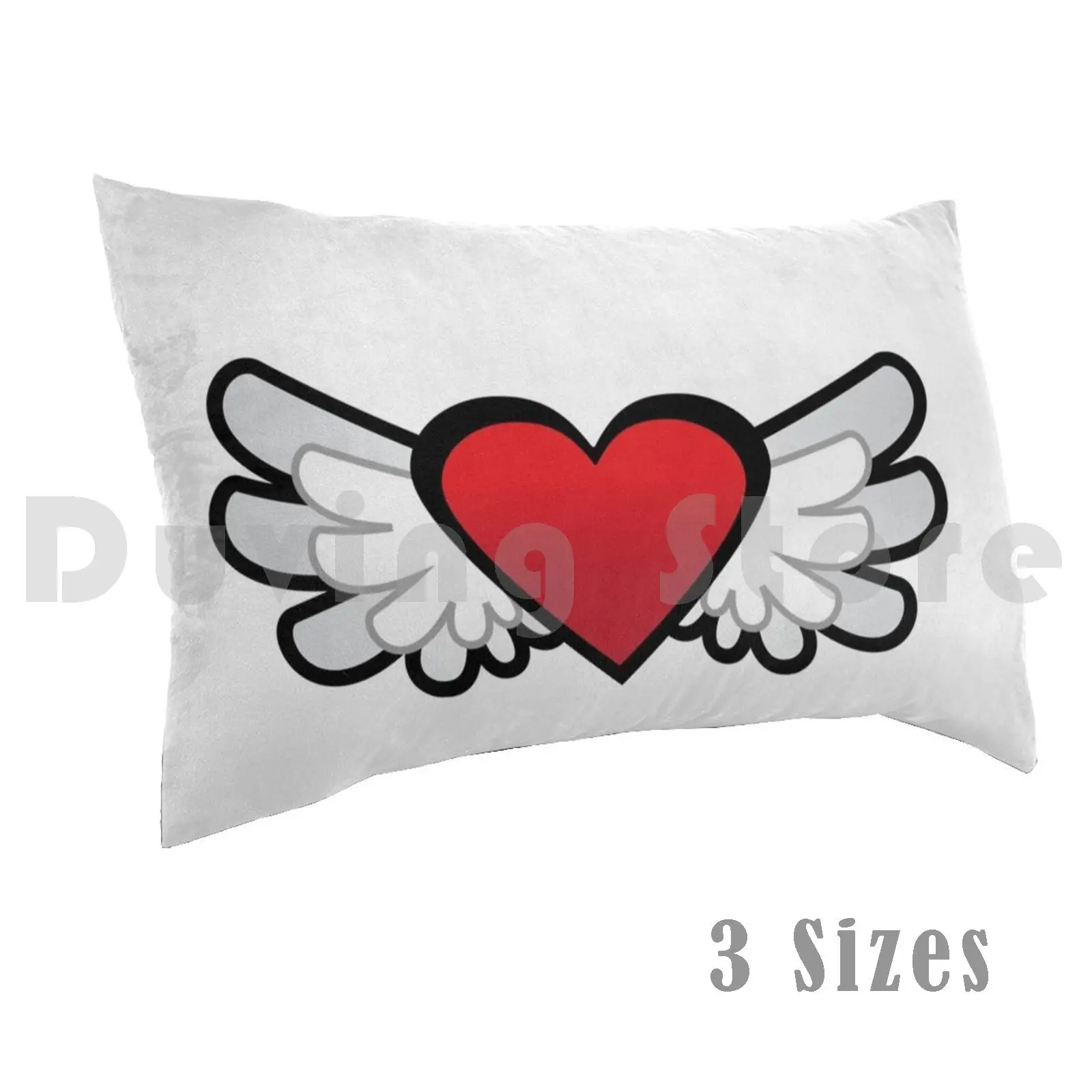 De tu corazón funda de almohada Jesús Dios Pop Pop arte Evangelio Romero fantasía cultura pop Jesucristo