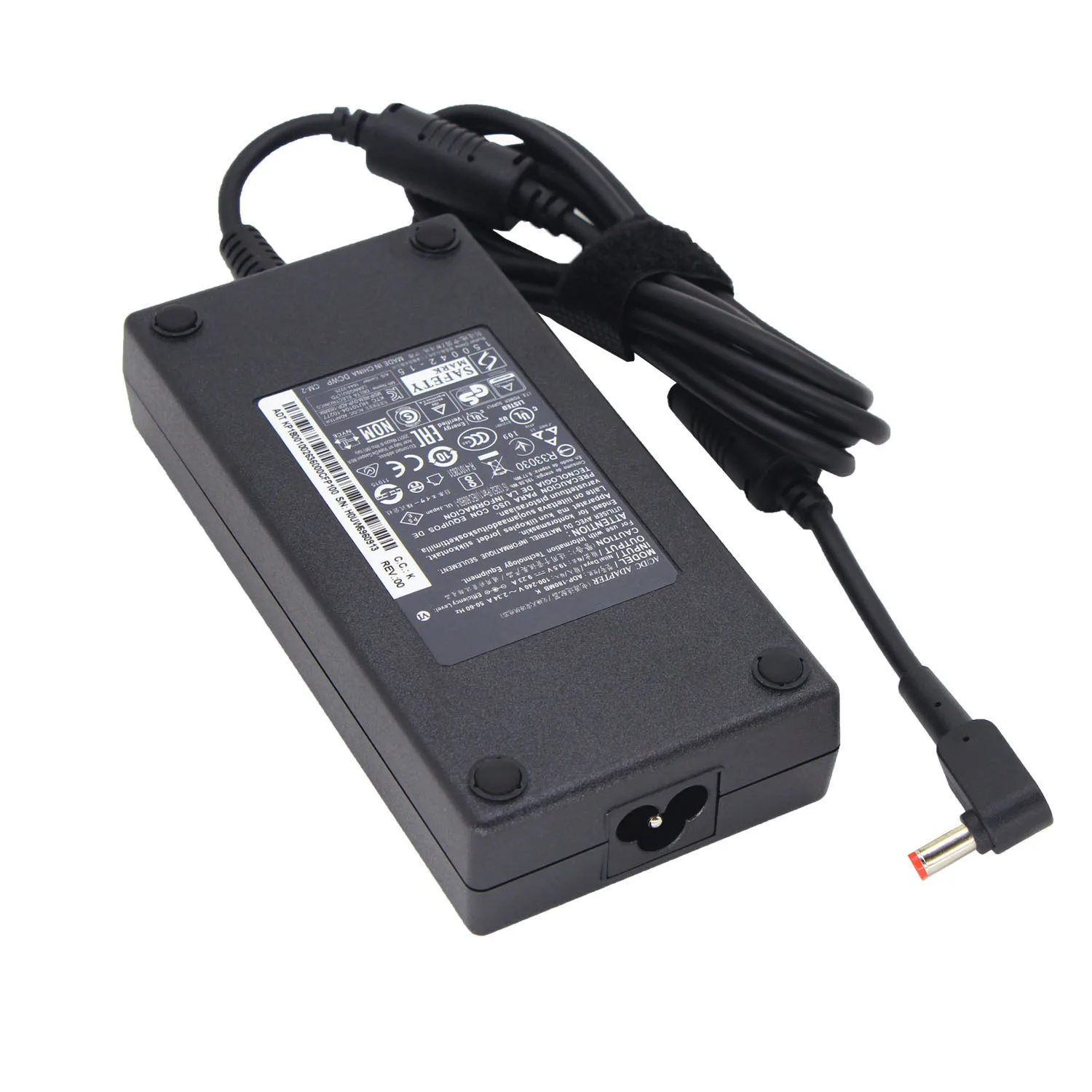 19.5V 9.23A 180W Nguồn Điện AC Adapter Dành Cho Laptop Acer Động Vật Ăn Thịt Helios 300 G3-571-73H3 G3-572-763V Laptop Chơi Game Máy Tính ADP-180MB K