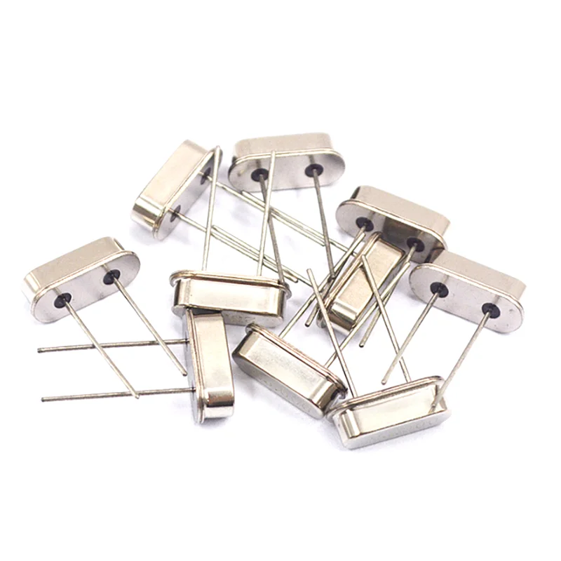 20 шт., кварцевые пассивные часы с кристаллами